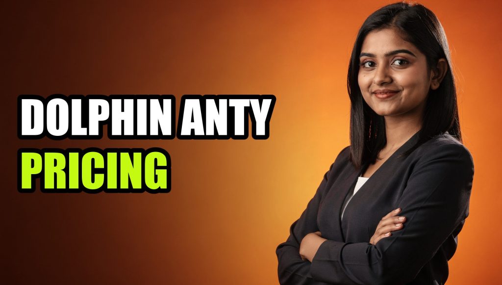 Dolphin Anty Pricing: Complete Guide (2026)
