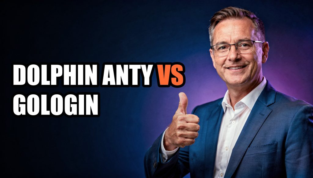 Dolphin Anty Vs Gologin: Complete Comparison & Alternatives (2026)