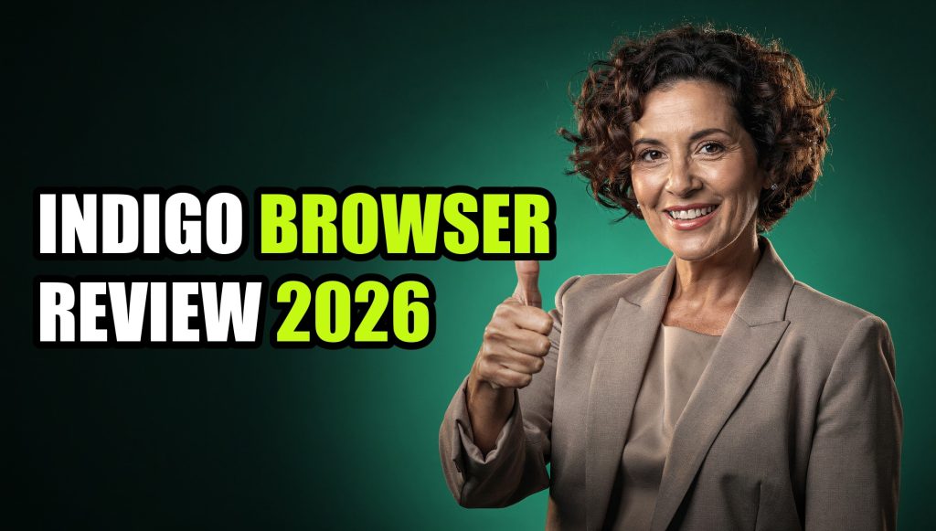 Indigo Browser Review 2026