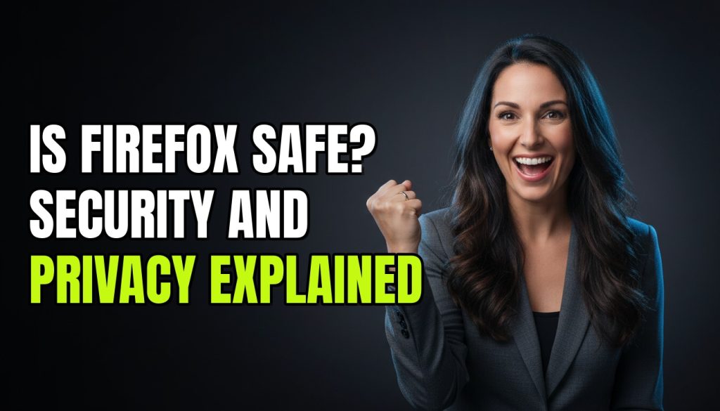 Is Firefox Safe? Security and Privacy Explained