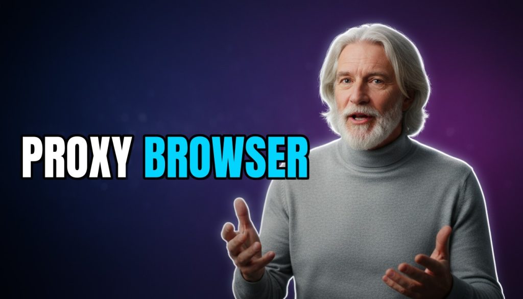 Proxy Browser: What It Is, Best Options & How to Choose