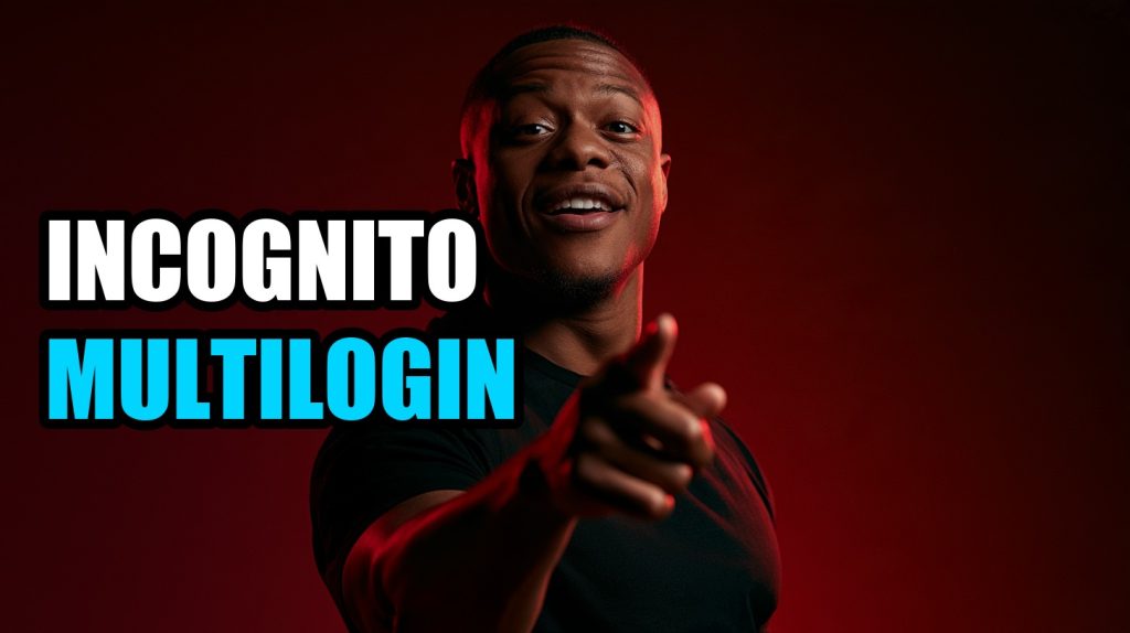 Incognito Multilogin: Can It Hide Your Extra Accounts?