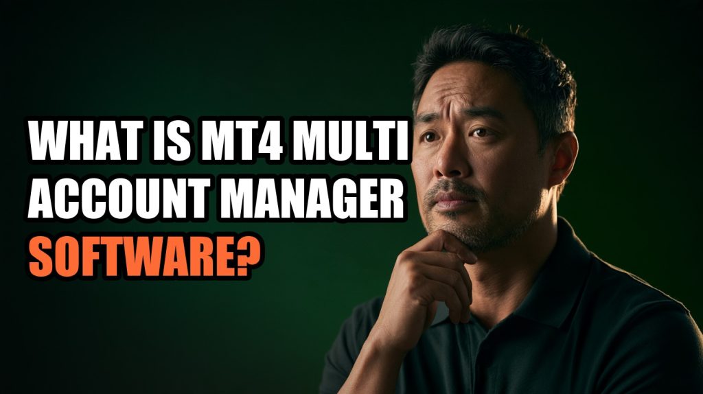 What Is MT4 Multi Account Manager Software?