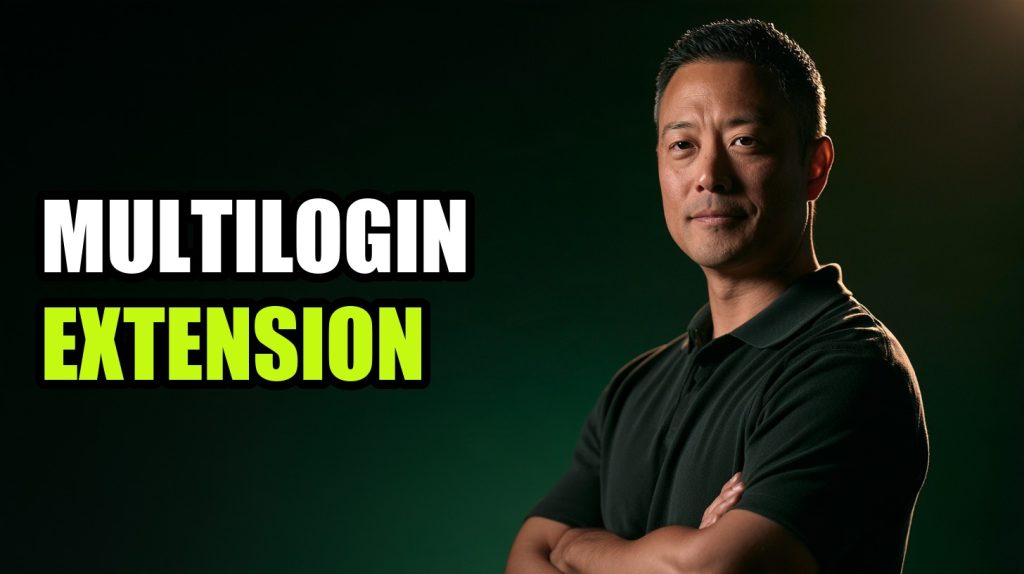 Multilogin Extension: How Chrome Add-Ons Work in Profiles