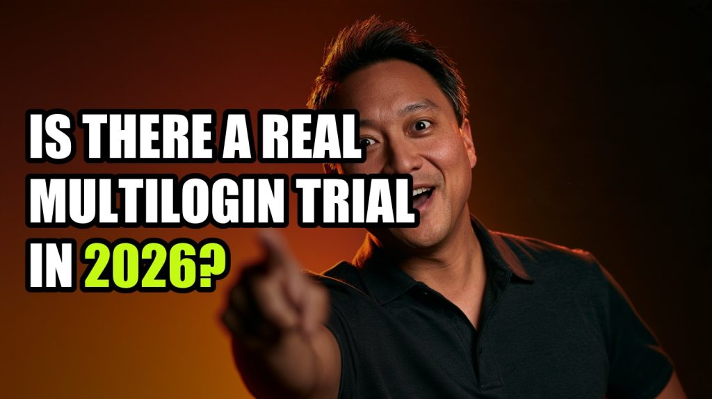 Is There a Real Multilogin Trial in 2026?