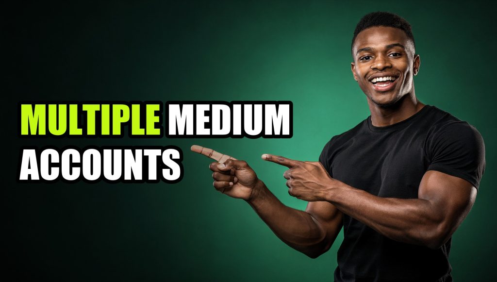 Multiple Medium Accounts: A Publishing Strategy That Works
