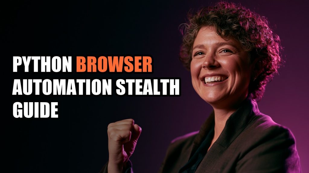 Python Browser Automation Stealth Guide: Browser Isolation Guide (2026)