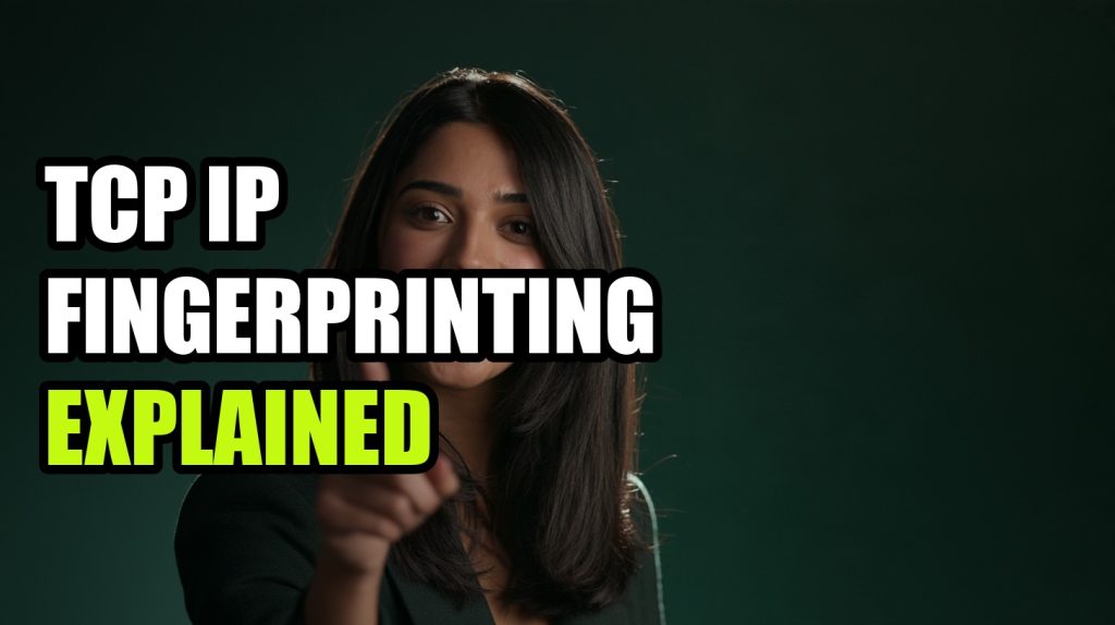 Tcp Ip Fingerprinting Explained: Complete Guide (2026)