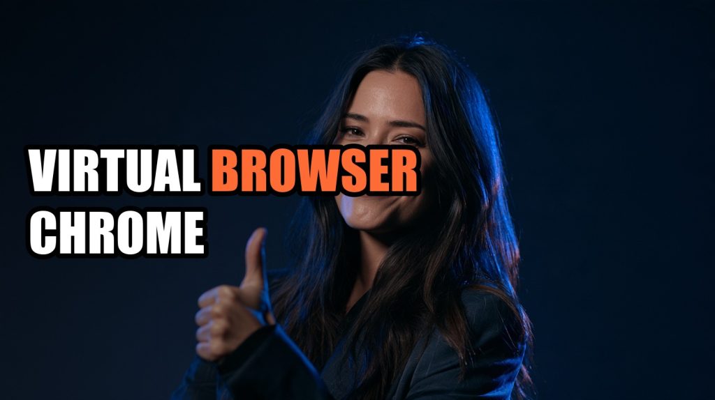 Virtual Browser Chrome: What Is It and How Does It Work?