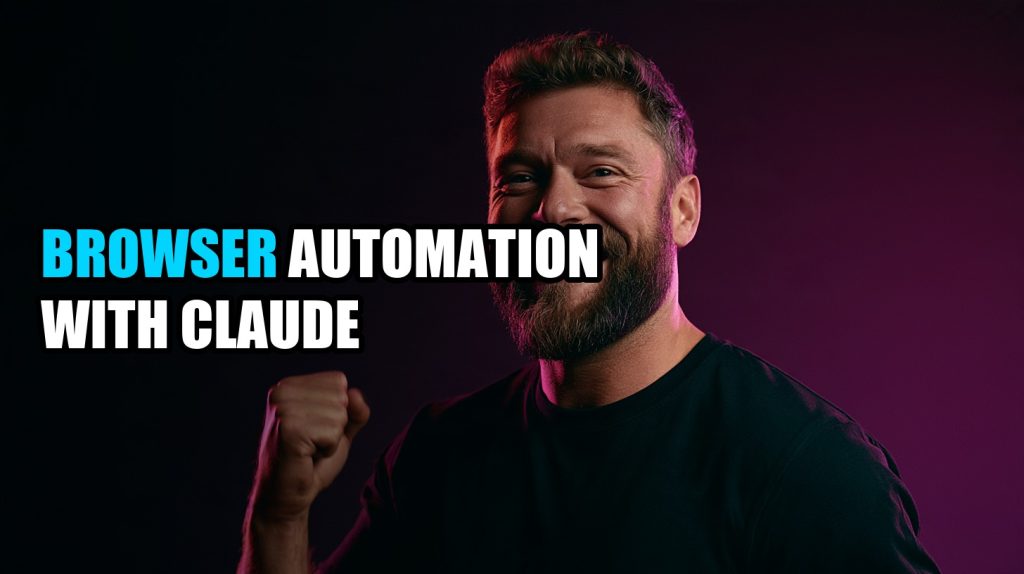 Browser Automation With Claude: Setup and Limits