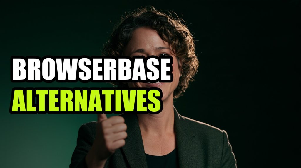 Browserbase Alternatives: Steel vs Hyperbrowser Comparison