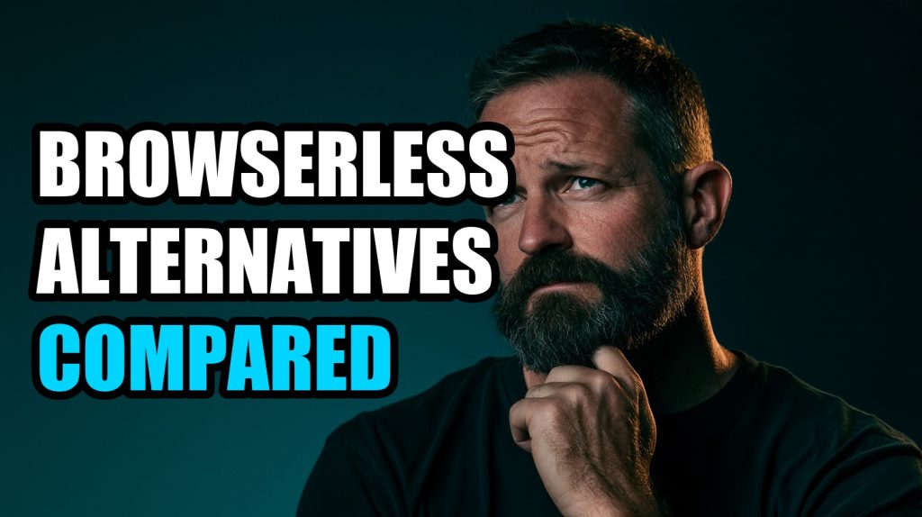 Browserless Alternatives Compared: Browserbase vs Steel