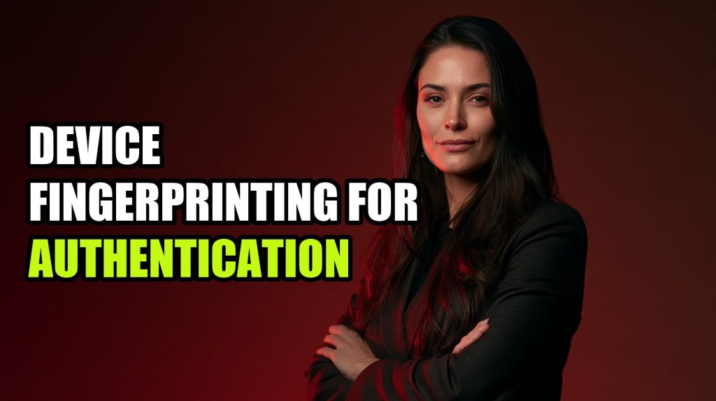 Device Fingerprinting for Authentication: A Practical Guide