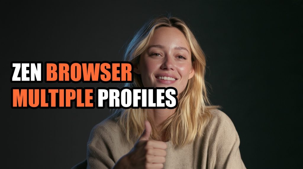 Zen Browser Multiple Profiles: What Works and What Doesn’t