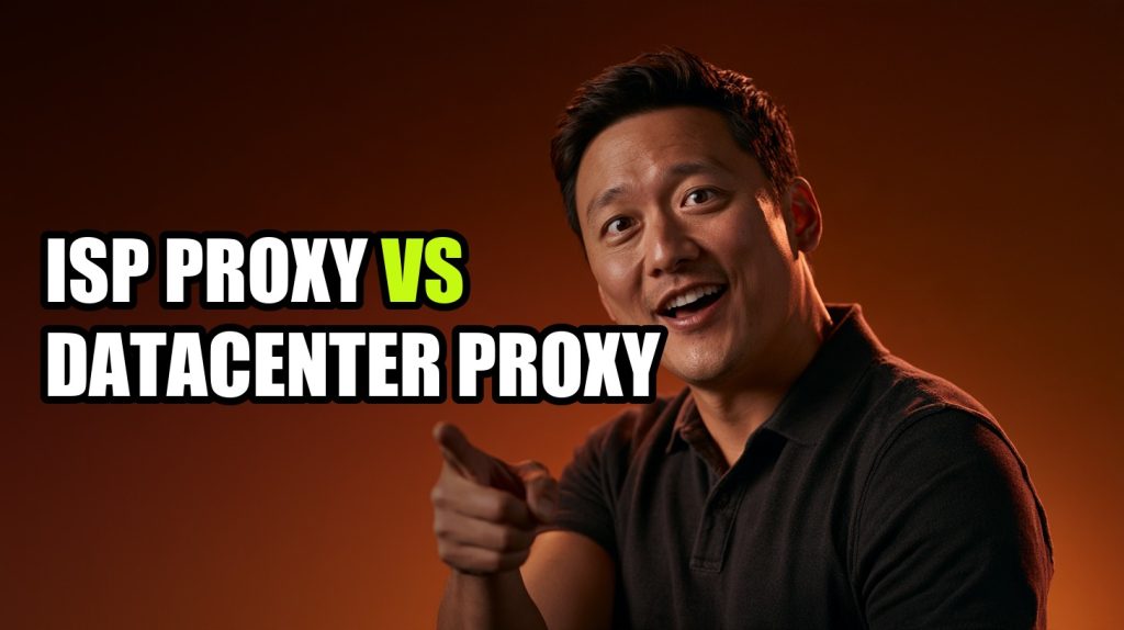 ISP Proxy vs Datacenter Proxy: Honest Comparison