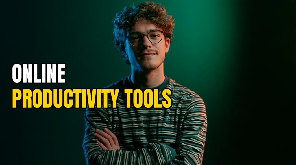 Online Productivity Tools: Picks, Pricing and Trade-offs