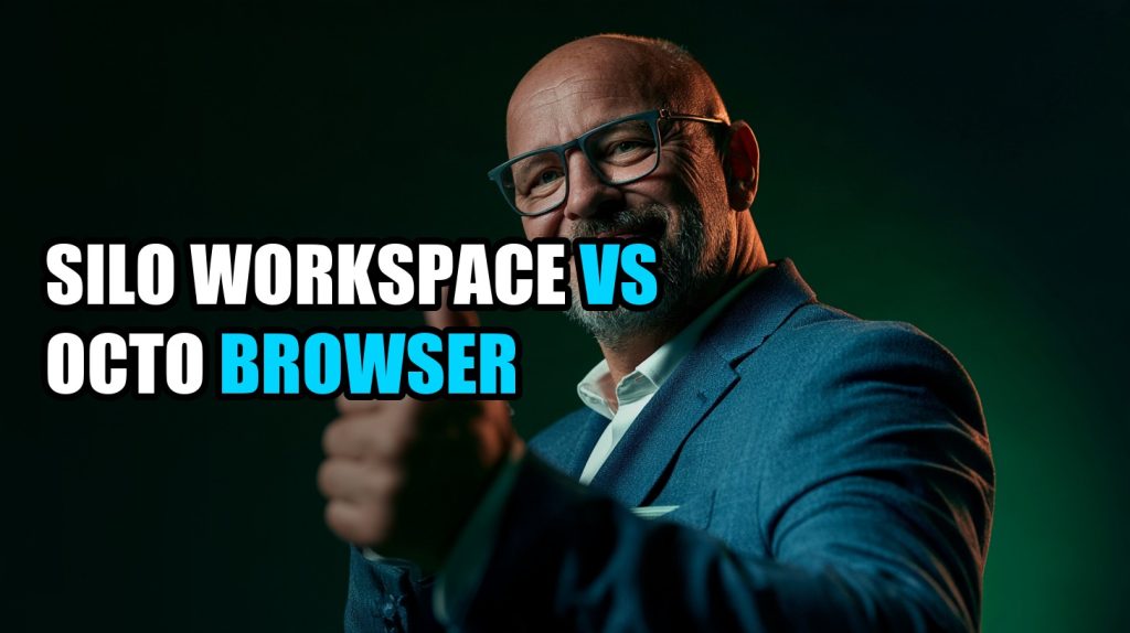 Silo Workspace vs Octo Browser: Isolated Browsing Compared